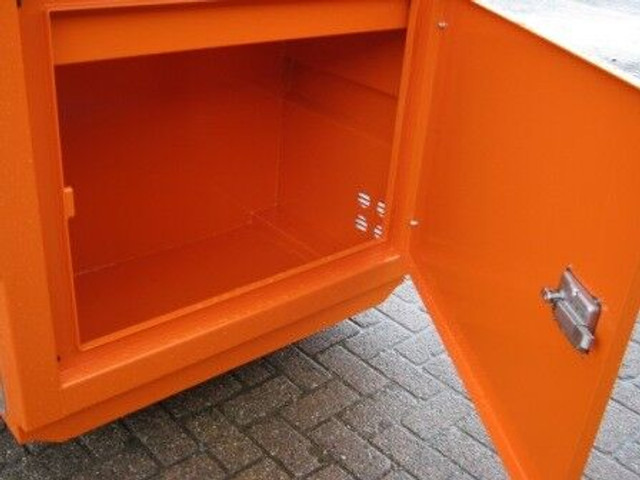 IBC met afsluitb. bovenbak - Tanque de almacenamiento: foto 2 IBC met afsluitb. bovenbak - Tanque de almacenamiento: foto 2