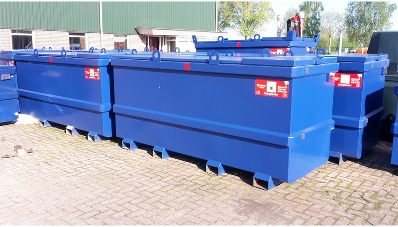 IBC tanks - Tanque de almacenamiento: foto 1 IBC tanks - Tanque de almacenamiento: foto 1