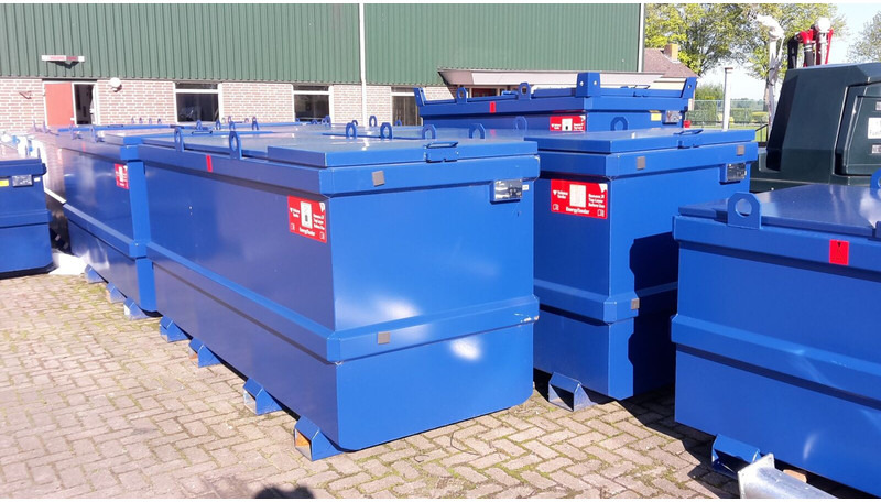 IBC tanks - Tanque de almacenamiento: foto 2 IBC tanks - Tanque de almacenamiento: foto 2