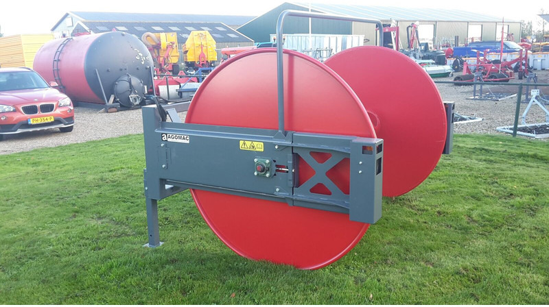 Implemento para Maquinaria agrícola nuevo Agomac slanghaspel: foto 11 Implemento para Maquinaria agrícola nuevo Agomac slanghaspel: foto 11