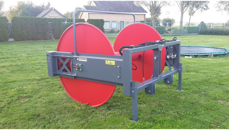 Implemento para Maquinaria agrícola nuevo Agomac slanghaspel: foto 7 Implemento para Maquinaria agrícola nuevo Agomac slanghaspel: foto 7