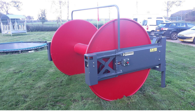 Implemento para Maquinaria agrícola nuevo Agomac slanghaspel: foto 8 Implemento para Maquinaria agrícola nuevo Agomac slanghaspel: foto 8