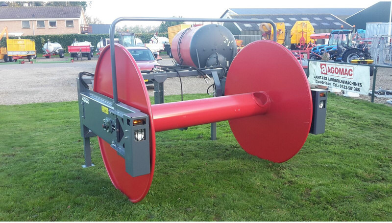 Implemento para Maquinaria agrícola nuevo Agomac slanghaspel: foto 10 Implemento para Maquinaria agrícola nuevo Agomac slanghaspel: foto 10