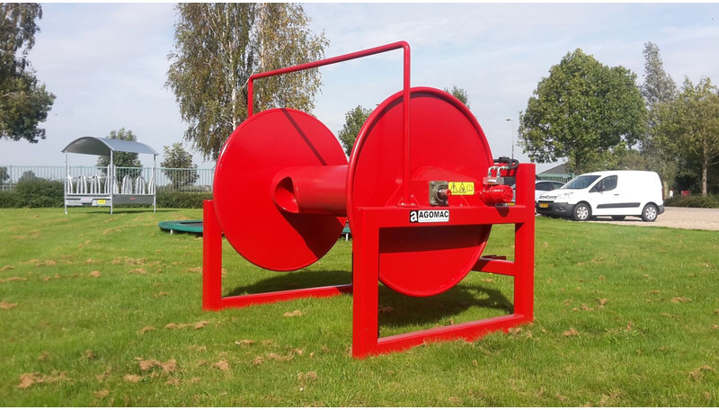 Implemento para Maquinaria agrícola nuevo Agomac slanghaspel: foto 19 Implemento para Maquinaria agrícola nuevo Agomac slanghaspel: foto 19