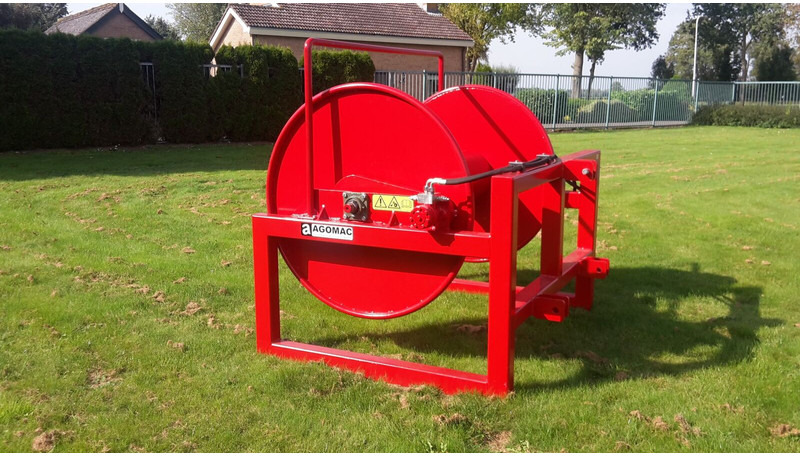 Implemento para Maquinaria agrícola nuevo Agomac slanghaspel: foto 17 Implemento para Maquinaria agrícola nuevo Agomac slanghaspel: foto 17