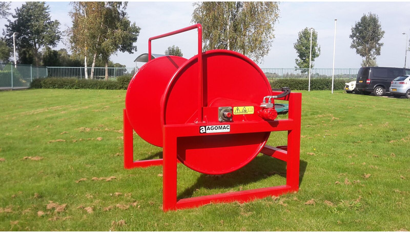 Implemento para Maquinaria agrícola nuevo Agomac slanghaspel: foto 18 Implemento para Maquinaria agrícola nuevo Agomac slanghaspel: foto 18