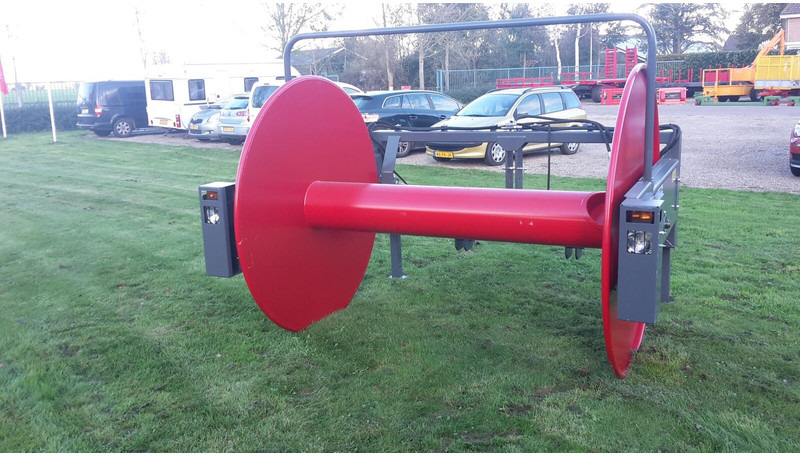 Implemento para Maquinaria agrícola nuevo Agomac slanghaspel: foto 9 Implemento para Maquinaria agrícola nuevo Agomac slanghaspel: foto 9