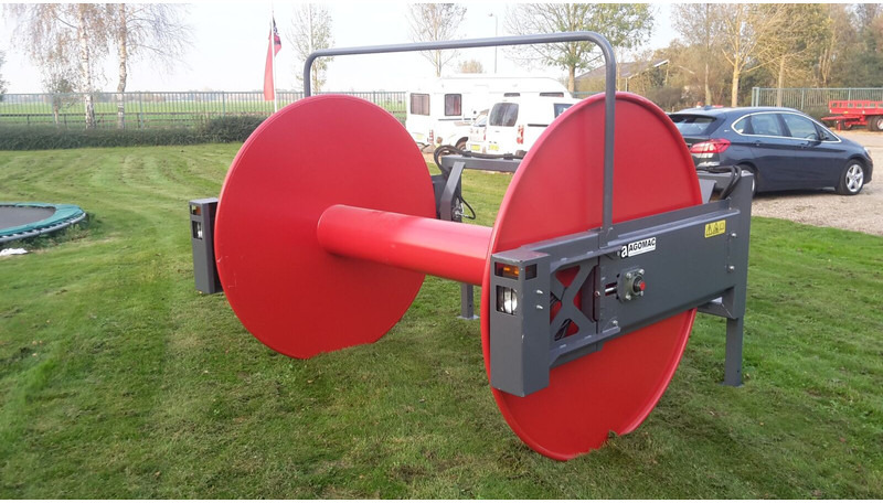 Implemento para Maquinaria agrícola nuevo Agomac slanghaspel: foto 6 Implemento para Maquinaria agrícola nuevo Agomac slanghaspel: foto 6