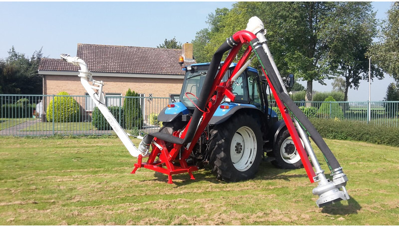 Bagger/ beregeningspomp - Implemento para Maquinaria agrícola: foto 3 Bagger/ beregeningspomp - Implemento para Maquinaria agrícola: foto 3