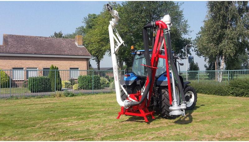 Bagger/ beregeningspomp - Implemento para Maquinaria agrícola: foto 4 Bagger/ beregeningspomp - Implemento para Maquinaria agrícola: foto 4