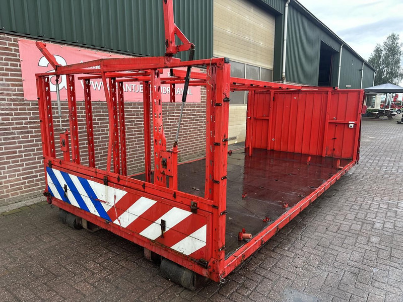 Container flat - Gebruikt - Implemento: foto 3 Container flat - Gebruikt - Implemento: foto 3