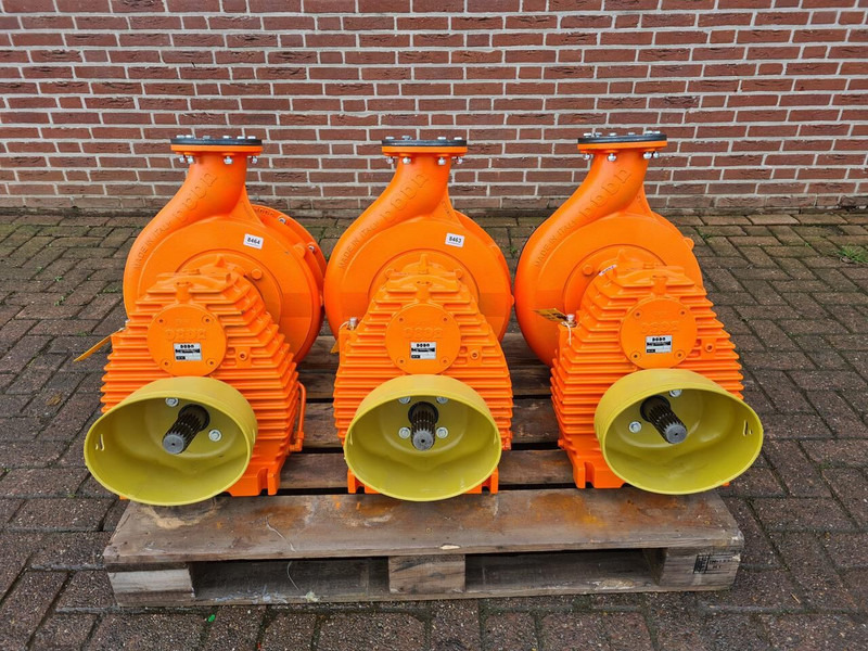 DODA mestpomp AFI 35-2 - Implemento para Maquinaria agrícola: foto 2 DODA mestpomp AFI 35-2 - Implemento para Maquinaria agrícola: foto 2