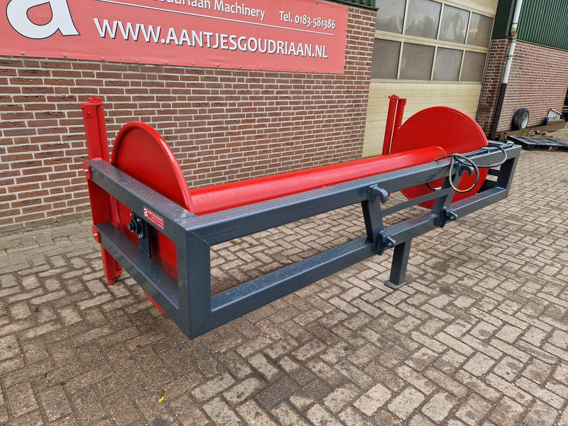 Kuilplastic haspel - Nieuw - Implemento para Maquinaria agrícola: foto 3 Kuilplastic haspel - Nieuw - Implemento para Maquinaria agrícola: foto 3