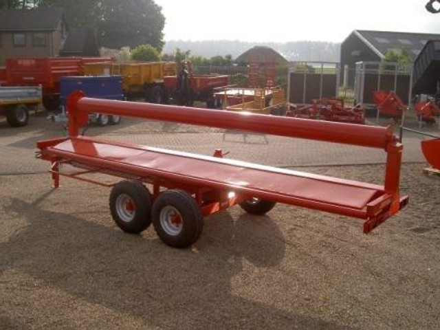 Onbekend Mestzakhaspel - Implemento para Maquinaria agrícola: foto 2 Onbekend Mestzakhaspel - Implemento para Maquinaria agrícola: foto 2