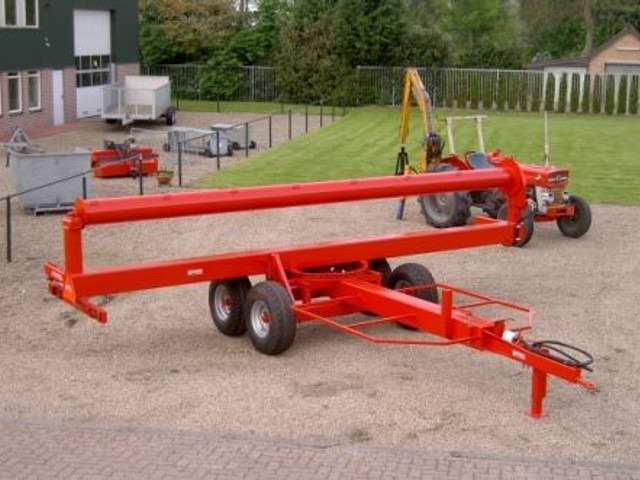 Onbekend Mestzakhaspel - Implemento para Maquinaria agrícola: foto 3 Onbekend Mestzakhaspel - Implemento para Maquinaria agrícola: foto 3