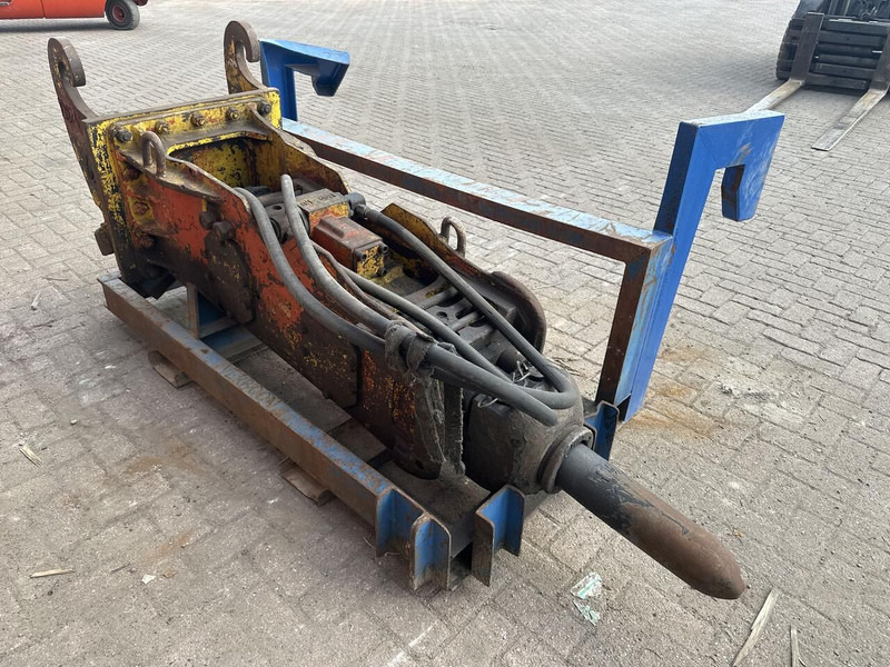 Onbekend  - Implemento para Maquinaria de construcción: foto 5 Onbekend  - Implemento para Maquinaria de construcción: foto 5