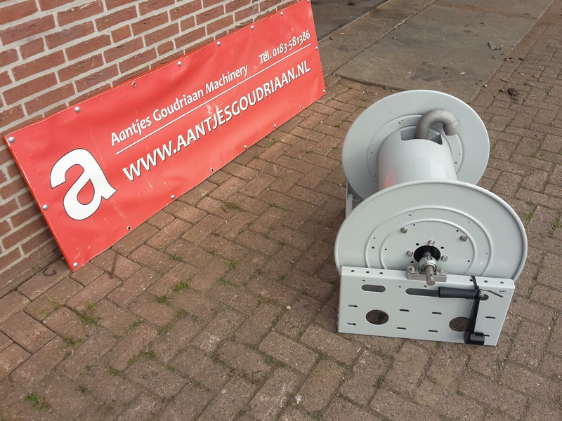 Onbekend Slanghaspel - Implemento para Maquinaria agrícola: foto 3 Onbekend Slanghaspel - Implemento para Maquinaria agrícola: foto 3