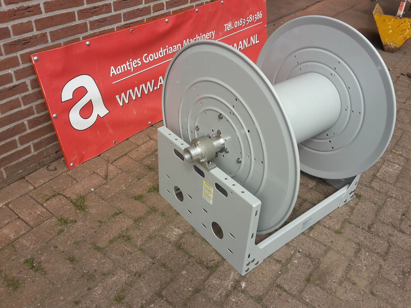 Onbekend Slanghaspel - Implemento para Maquinaria agrícola: foto 5 Onbekend Slanghaspel - Implemento para Maquinaria agrícola: foto 5