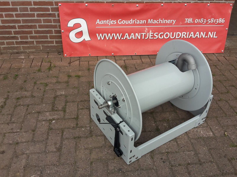 Onbekend Slanghaspel - Implemento para Maquinaria agrícola: foto 1 Onbekend Slanghaspel - Implemento para Maquinaria agrícola: foto 1