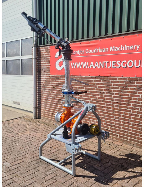 Pompset met kanon - Implemento para Maquinaria agrícola: foto 2 Pompset met kanon - Implemento para Maquinaria agrícola: foto 2