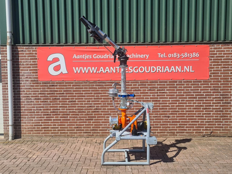 Pompset met kanon - Implemento para Maquinaria agrícola: foto 1 Pompset met kanon - Implemento para Maquinaria agrícola: foto 1