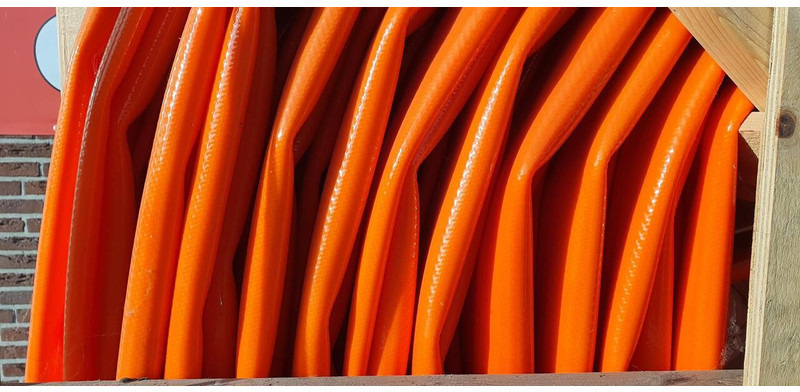 SLEEPSLANG 300 meter 4,5" - Nieuw - Implemento para Maquinaria agrícola: foto 4 SLEEPSLANG 300 meter 4,5" - Nieuw - Implemento para Maquinaria agrícola: foto 4