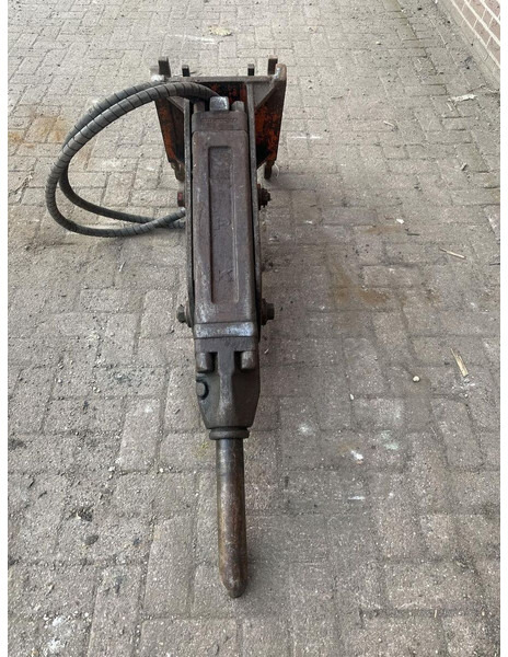 Sloophamer CW10 - Gebruikt - Implemento para Maquinaria de construcción: foto 5 Sloophamer CW10 - Gebruikt - Implemento para Maquinaria de construcción: foto 5