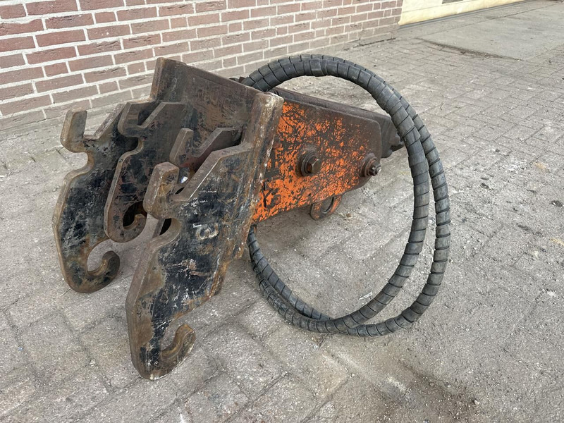 Sloophamer CW10 - Gebruikt - Implemento para Maquinaria de construcción: foto 3 Sloophamer CW10 - Gebruikt - Implemento para Maquinaria de construcción: foto 3