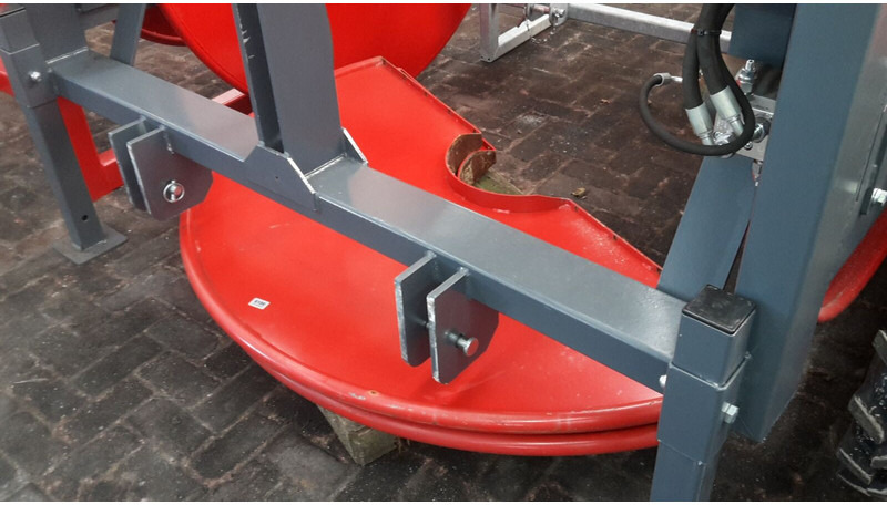 Tussenschot voor slanghaspel - Implemento para Maquinaria agrícola: foto 1 Tussenschot voor slanghaspel - Implemento para Maquinaria agrícola: foto 1