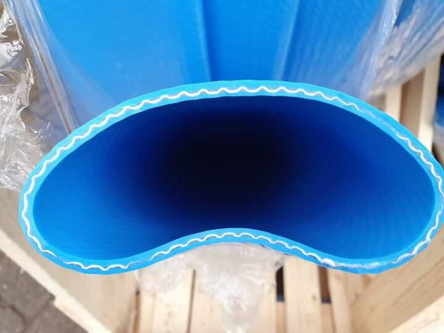 Grote voorraad nieuwe sleepslangen 4" - Nieuw - Implemento para Maquinaria agrícola: foto 3 Grote voorraad nieuwe sleepslangen 4" - Nieuw - Implemento para Maquinaria agrícola: foto 3