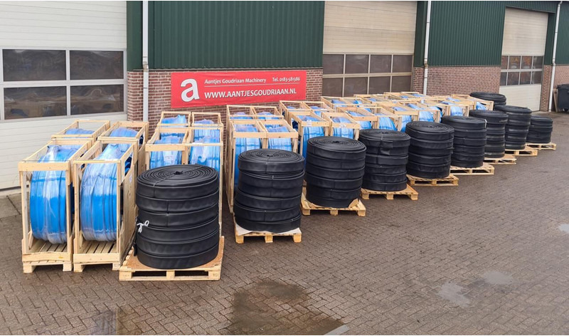 Sleep en transportslangen (beregening) - Nieuw - Implemento para Maquinaria agrícola: foto 1 Sleep en transportslangen (beregening) - Nieuw - Implemento para Maquinaria agrícola: foto 1