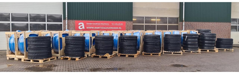 Sleep en transportslangen (beregening) - Nieuw - Implemento para Maquinaria agrícola: foto 4 Sleep en transportslangen (beregening) - Nieuw - Implemento para Maquinaria agrícola: foto 4