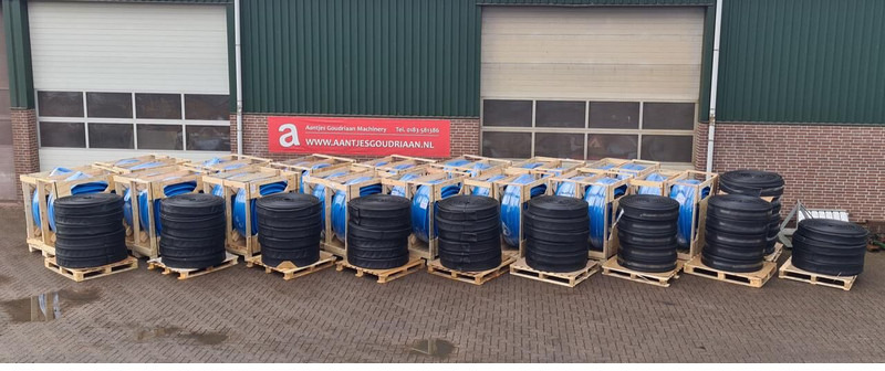 Sleep en transportslangen (beregening) - Nieuw - Implemento para Maquinaria agrícola: foto 3 Sleep en transportslangen (beregening) - Nieuw - Implemento para Maquinaria agrícola: foto 3