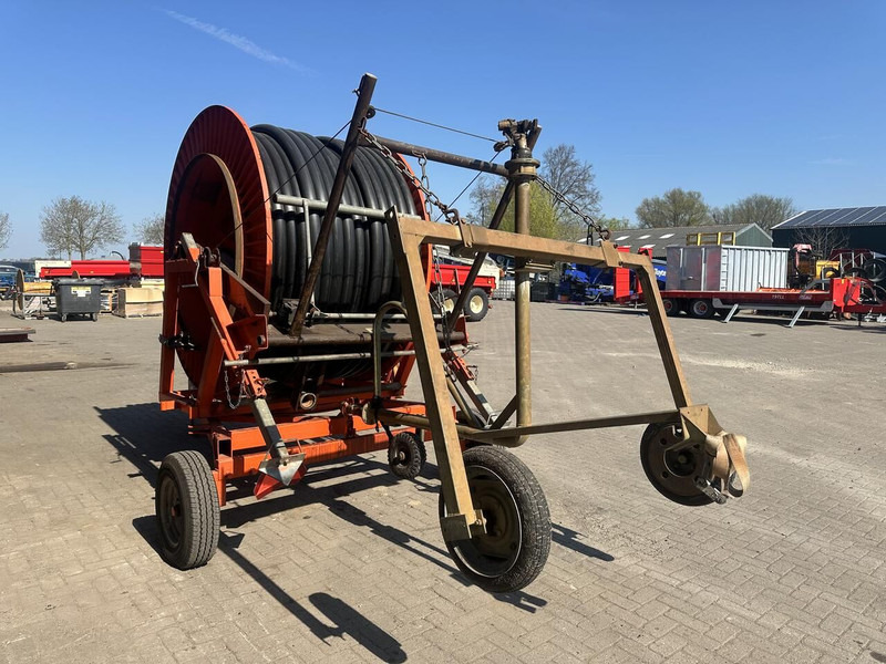 Irrifrance haspel 82-265 - Gebruikt - Pulverizador suspendido: foto 5 Irrifrance haspel 82-265 - Gebruikt - Pulverizador suspendido: foto 5