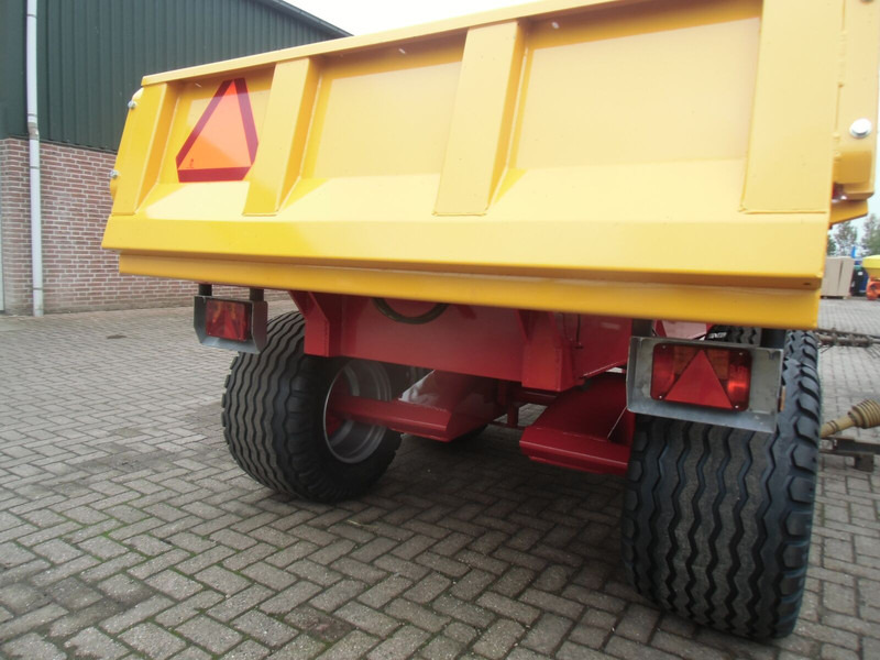 Jako - Remolque volquete: foto 4 Jako - Remolque volquete: foto 4