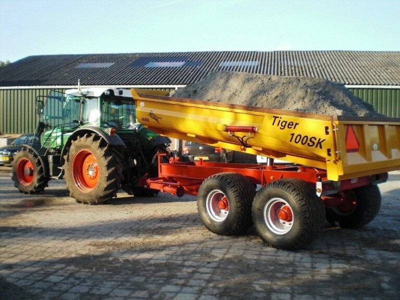 Jako - Remolque volquete: foto 3 Jako - Remolque volquete: foto 3