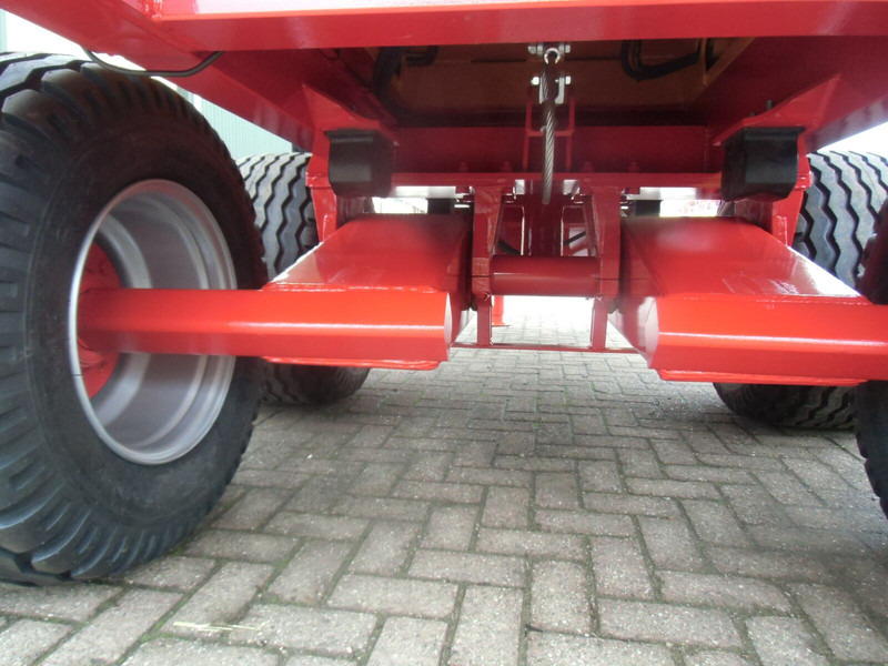 Jako - Remolque volquete: foto 5 Jako - Remolque volquete: foto 5