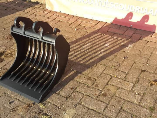 KRAANBAKKEN 0,6 - 3 T - Cazo para Excavadora: foto 4 KRAANBAKKEN 0,6 - 3 T - Cazo para Excavadora: foto 4