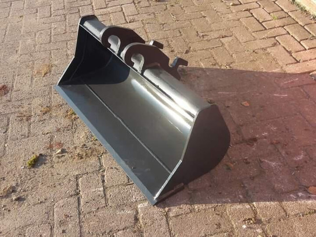 KRAANBAKKEN 0,6 - 3 T - Cazo para Excavadora: foto 2 KRAANBAKKEN 0,6 - 3 T - Cazo para Excavadora: foto 2