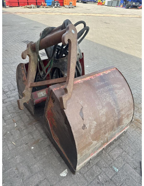 Kinshofer bagger grijper - Gebruikt - Pinza de manipulación para Maquinaria de construcción: foto 5 Kinshofer bagger grijper - Gebruikt - Pinza de manipulación para Maquinaria de construcción: foto 5