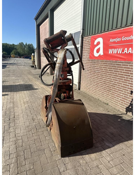 Knijperbak - Gebruikt - Pinza de manipulación para Maquinaria de construcción: foto 2 Knijperbak - Gebruikt - Pinza de manipulación para Maquinaria de construcción: foto 2