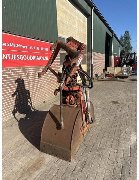 Knijperbak - Gebruikt - Pinza de manipulación para Maquinaria de construcción: foto 3 Knijperbak - Gebruikt - Pinza de manipulación para Maquinaria de construcción: foto 3