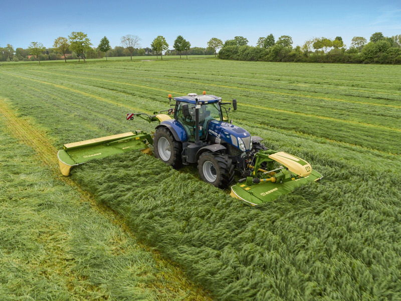 Krone EasyCut B 870 CV - Segadora: foto 4 Krone EasyCut B 870 CV - Segadora: foto 4