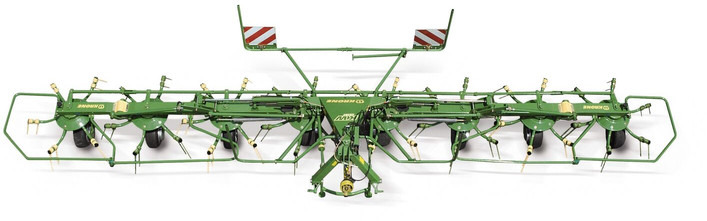 Krone KW - Henificadora: foto 1 Krone KW - Henificadora: foto 1