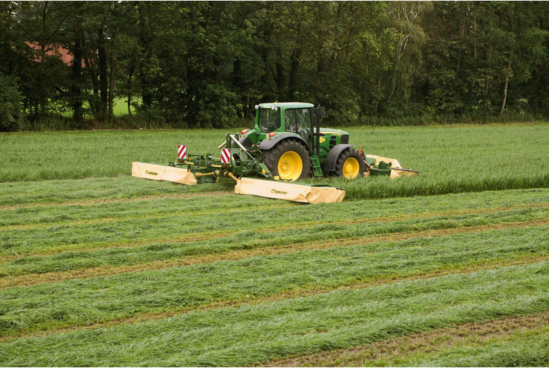 Krone Schijvenmaaiers - Segadora: foto 1 Krone Schijvenmaaiers - Segadora: foto 1