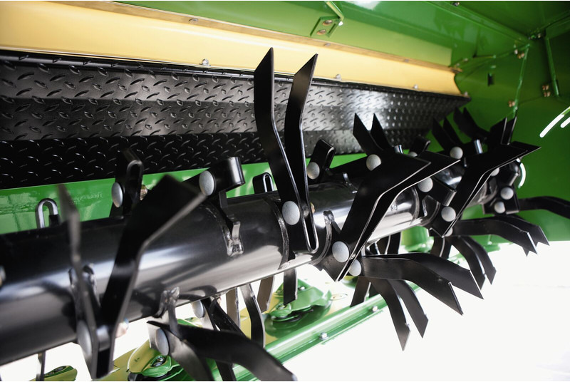 Krone Triple Maaiers - Segadora: foto 5 Krone Triple Maaiers - Segadora: foto 5