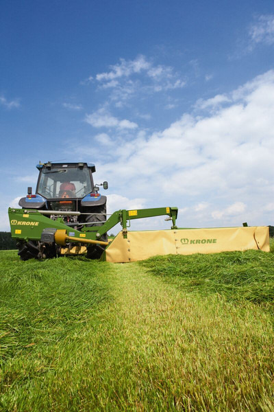 Krone achtermaaier - Segadora: foto 2 Krone achtermaaier - Segadora: foto 2
