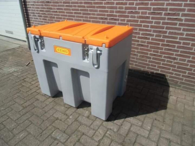 Kunststof dieseltank - Camión cisterna: foto 1 Kunststof dieseltank - Camión cisterna: foto 1