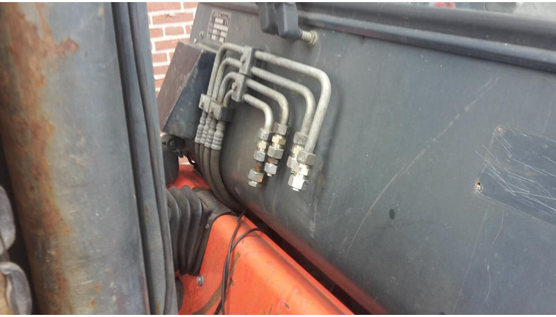 Linde heftruck - Carretilla elevadora diésel: foto 3 Linde heftruck - Carretilla elevadora diésel: foto 3