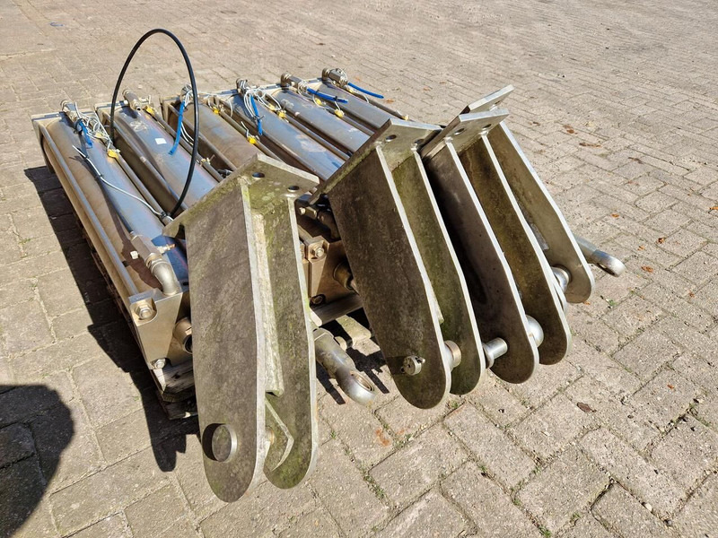 Luchtcilinders - Gebruikt - Cilindro hidráulico: foto 5 Luchtcilinders - Gebruikt - Cilindro hidráulico: foto 5